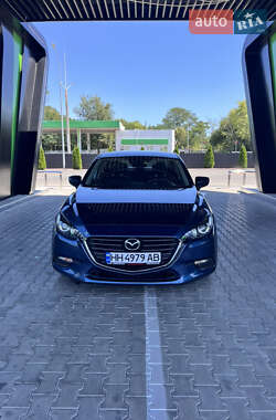 Седан Mazda 3 2018 в Одесі