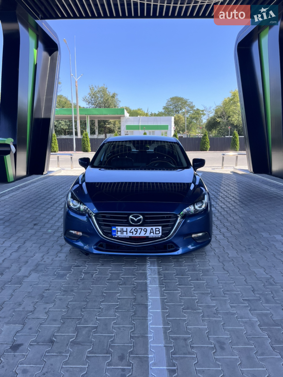 2017 Mazda 3 - мініатюра 11