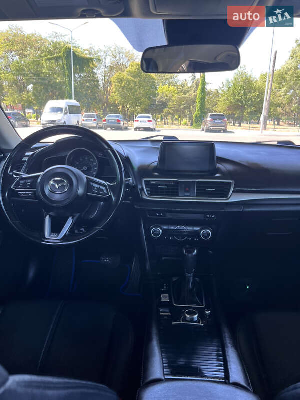 Седан Mazda 3 2018 в Одессе фото 23 Седан Mazda 3 2018 в Одессе