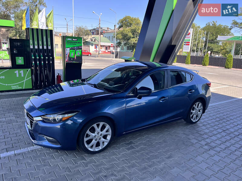 Седан Mazda 3 2018 в Одессе