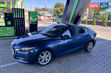 Седан Mazda 3 2018 в 