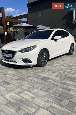 Седан Mazda 3 2014 в Одесі