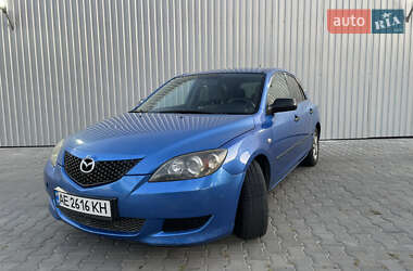 Хэтчбек Mazda 3 2006 в Днепре