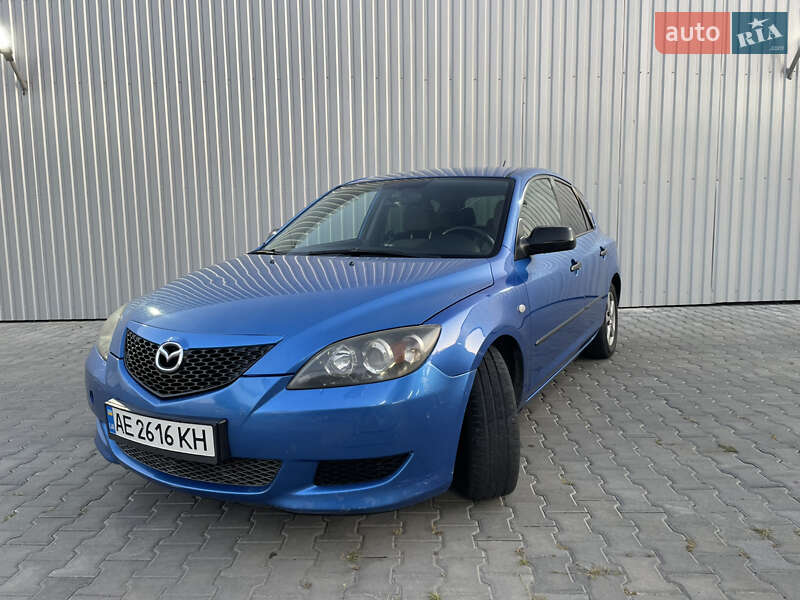 Mazda 3 2006