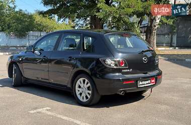 Хэтчбек Mazda 3 2007 в 