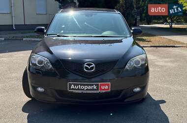 Хэтчбек Mazda 3 2007 в 