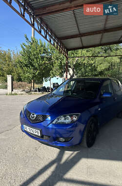 Хэтчбек Mazda 3 2007 в 