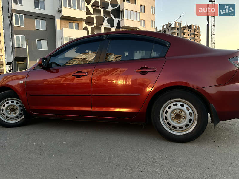 Седан Mazda 3 2008 в Броварах