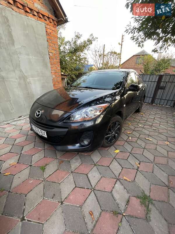 Седан Mazda 3 2012 в Хмельницком