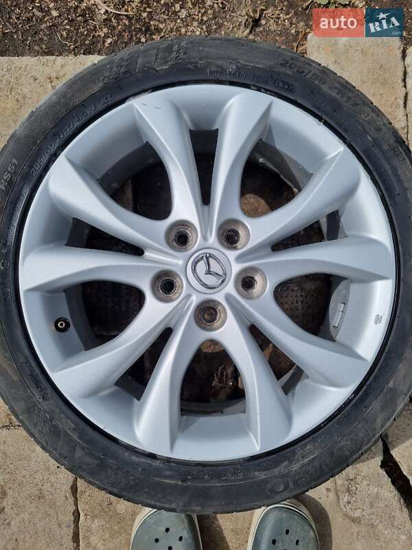 Седан Mazda 3 2012 в Хмельницком