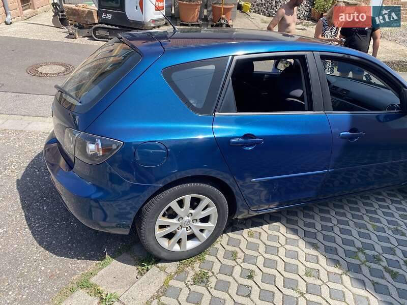 Хэтчбек Mazda 3 2007 в Белой Церкви