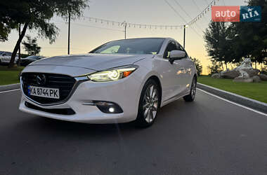 Хетчбек Mazda 3 2016 в Києві