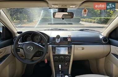 Седан Mazda 3 2007 в 
