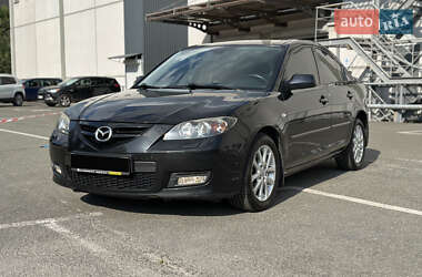 Седан Mazda 3 2008 в Києві