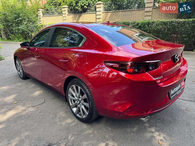 Седан Mazda 3 2020 в Киеве