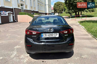 Седан Mazda 3 2017 в 