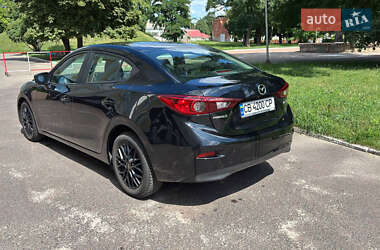 Седан Mazda 3 2017 в 