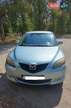 Хетчбек Mazda 3 2006 в Дніпрі