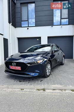Хэтчбек Mazda 3 2023 в Киеве