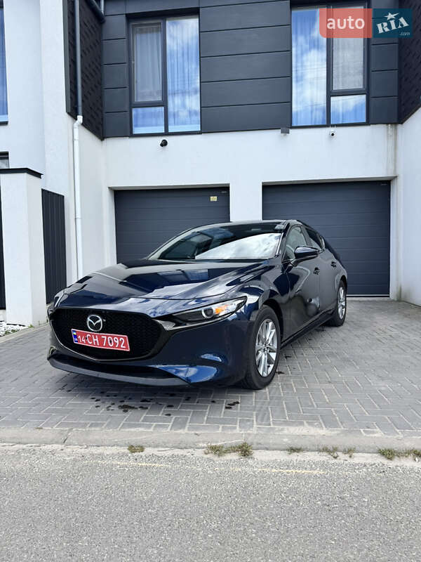 Mazda 3 2023
