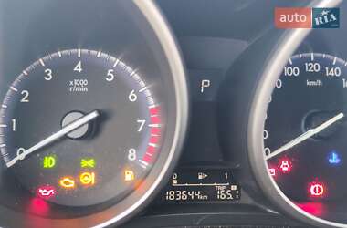 Хэтчбек Mazda 3 2012 в 