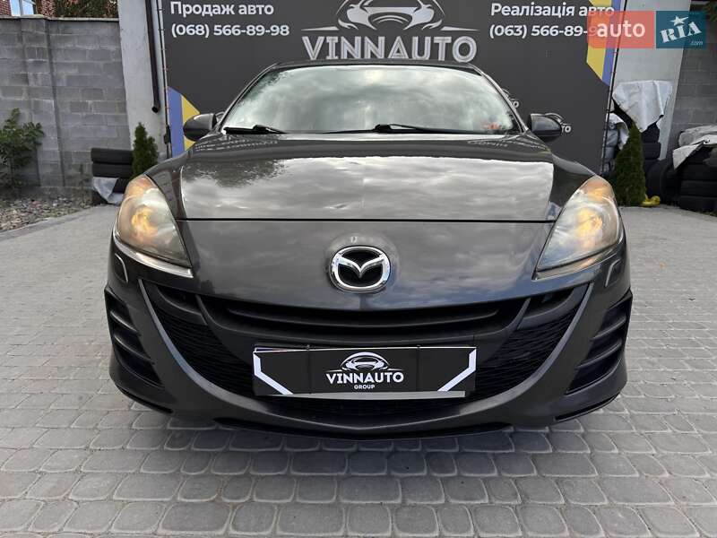 Хетчбек Mazda 3 2009 в Вінниці фото 6 Хетчбек Mazda 3 2009 в Вінниці