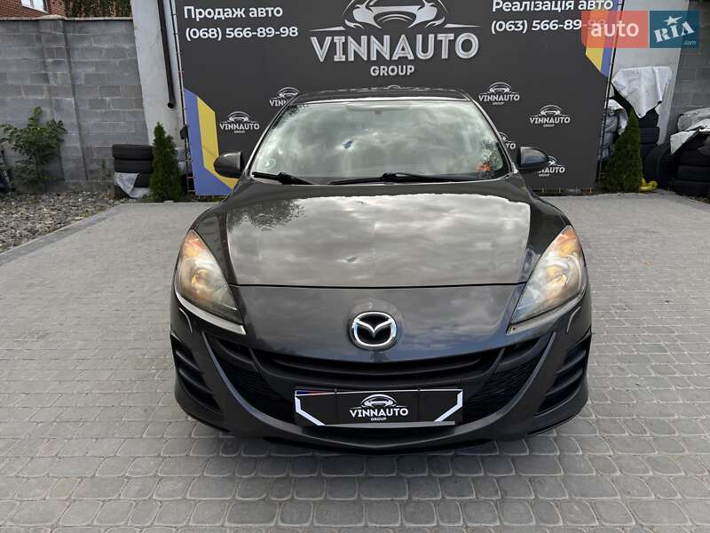 Хетчбек Mazda 3 2009 в Вінниці фото 7 Хетчбек Mazda 3 2009 в Вінниці