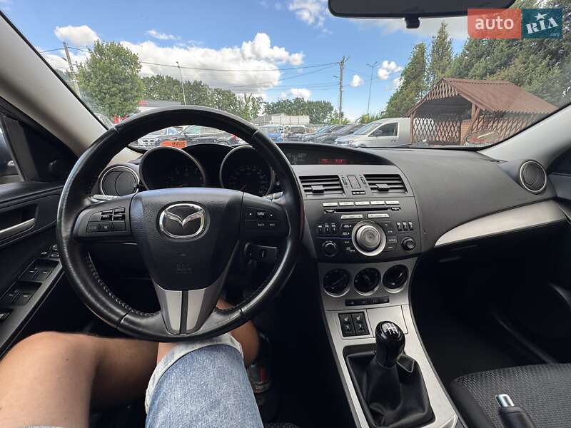 Хетчбек Mazda 3 2009 в Вінниці фото 19 Хетчбек Mazda 3 2009 в Вінниці
