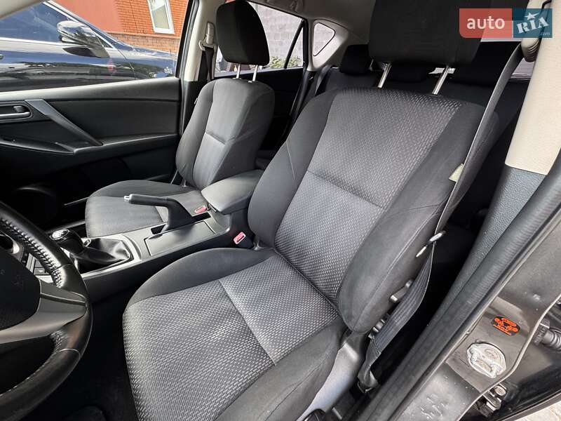 Хетчбек Mazda 3 2009 в Вінниці фото 26 Хетчбек Mazda 3 2009 в Вінниці