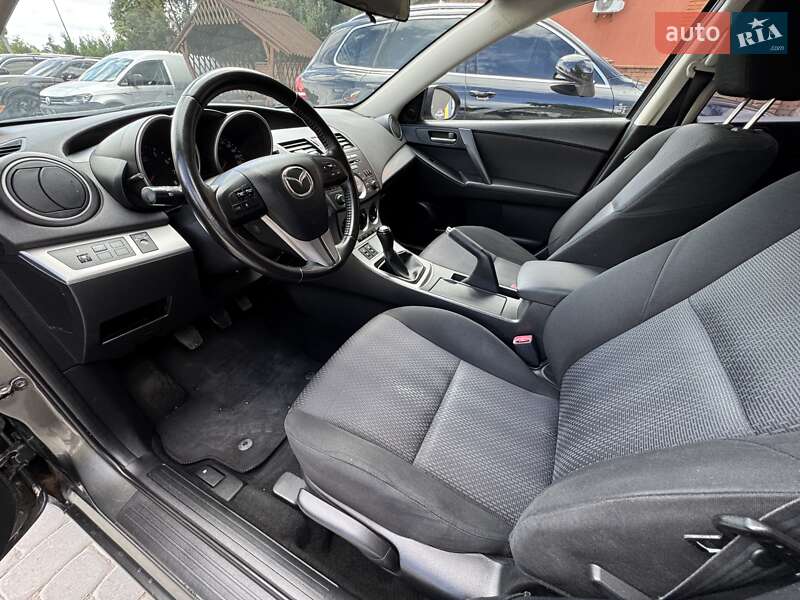 Хетчбек Mazda 3 2009 в Вінниці фото 2 Хетчбек Mazda 3 2009 в Вінниці