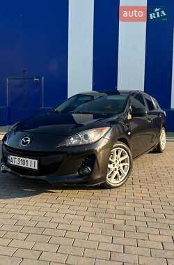Хэтчбек Mazda 3 2011 в Ивано-Франковске