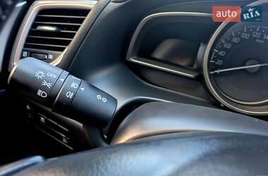 Седан Mazda 3 2017 в 
