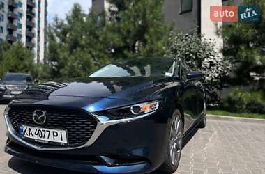 Седан Mazda 3 2024 в Киеве