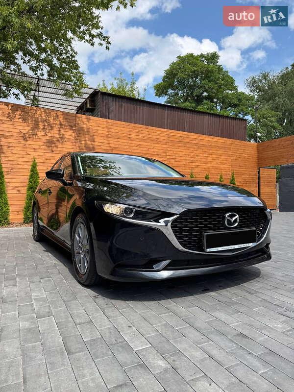Mazda 3 2019