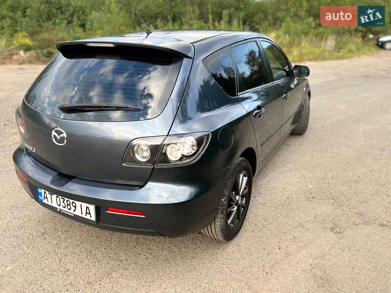 Хэтчбек Mazda 3 2008 в Долине