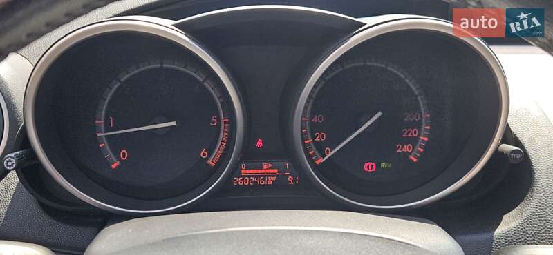 Хэтчбек Mazda 3 2010 в Киеве фото 5 Хэтчбек Mazda 3 2010 в Киеве