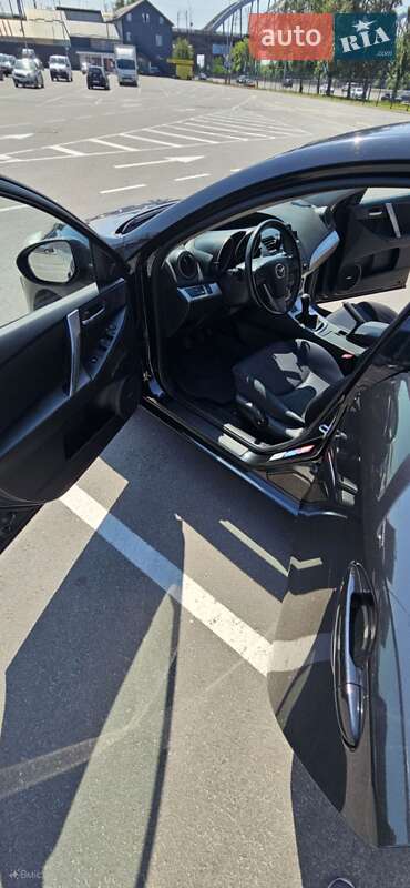 Хэтчбек Mazda 3 2010 в Киеве фото 7 Хэтчбек Mazda 3 2010 в Киеве