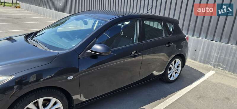 Хэтчбек Mazda 3 2010 в Киеве фото 18 Хэтчбек Mazda 3 2010 в Киеве