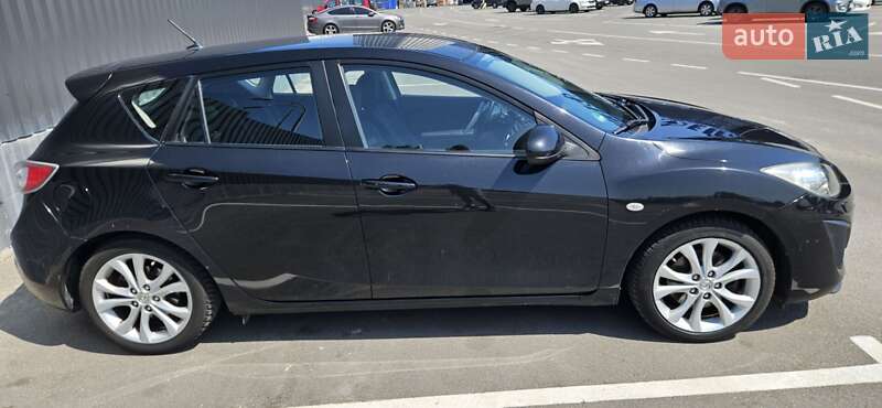 Хэтчбек Mazda 3 2010 в Киеве фото 25 Хэтчбек Mazda 3 2010 в Киеве