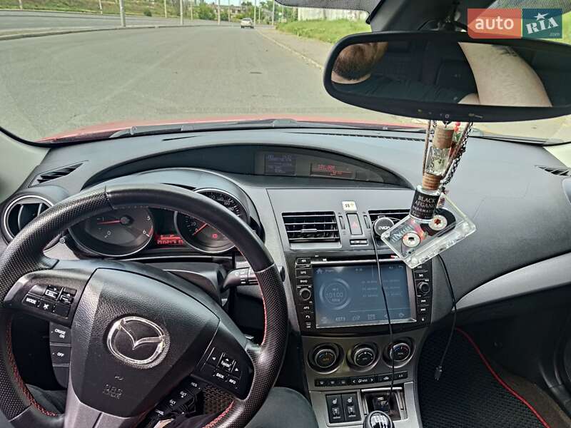 Хэтчбек Mazda 3 2011 в Одессе фото 2 Хэтчбек Mazda 3 2011 в Одессе