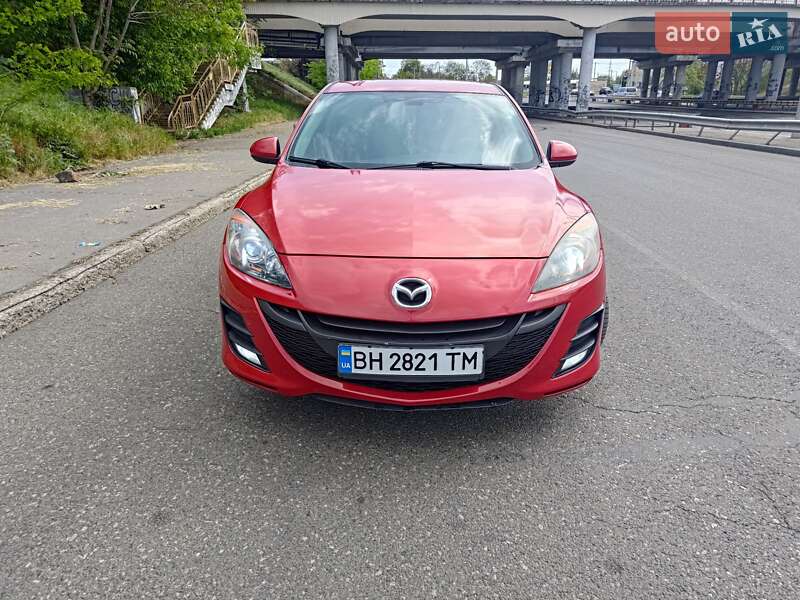 Хэтчбек Mazda 3 2011 в Одессе фото 5 Хэтчбек Mazda 3 2011 в Одессе