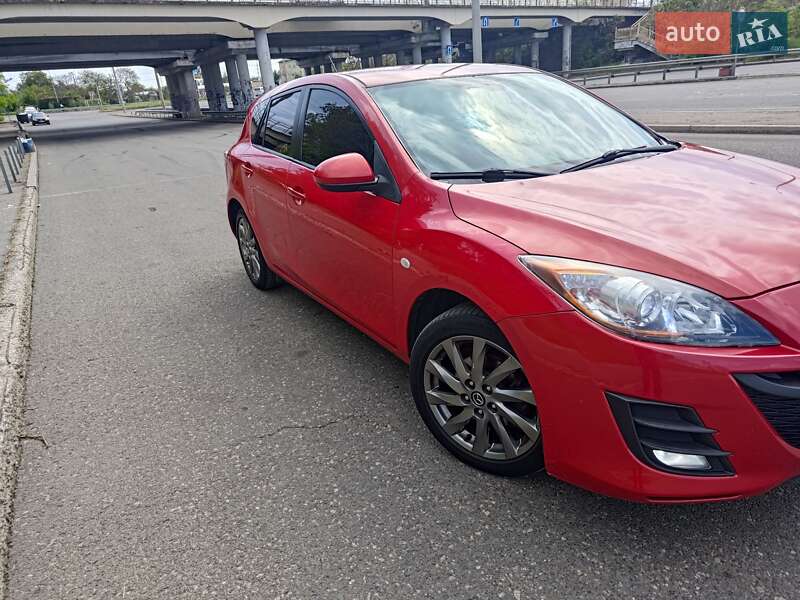 Хэтчбек Mazda 3 2011 в Одессе фото 10 Хэтчбек Mazda 3 2011 в Одессе