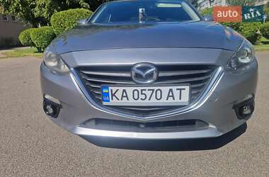 Хэтчбек Mazda 3 2014 в 
