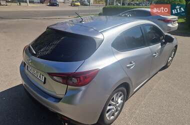 Хэтчбек Mazda 3 2014 в 
