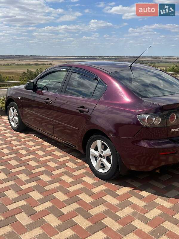 Седан Mazda 3 2007 в Татарбунарах фото 7 Седан Mazda 3 2007 в Татарбунарах