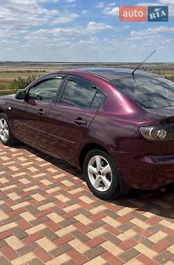 Седан Mazda 3 2007 в 