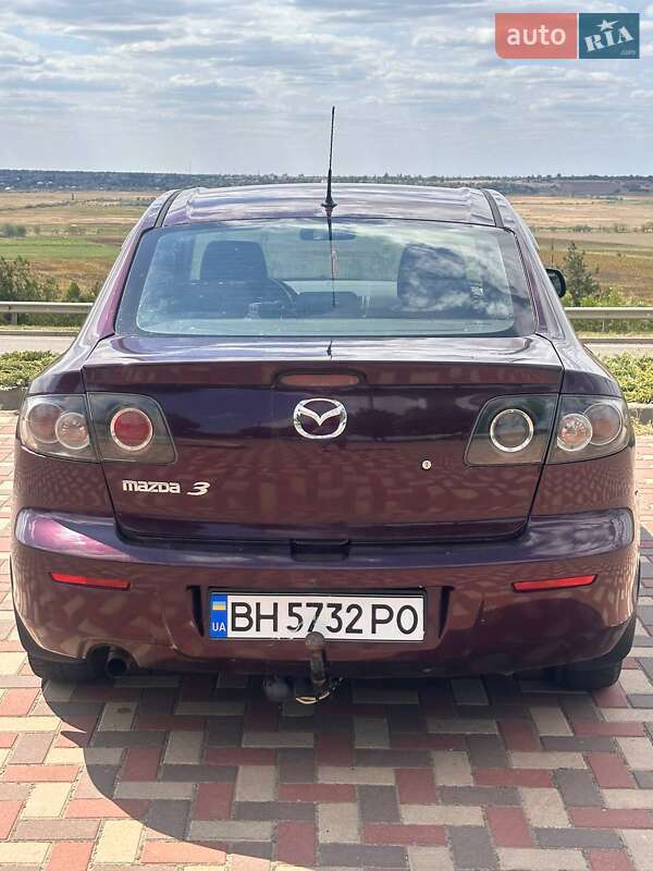 Седан Mazda 3 2007 в Татарбунарах фото 12 Седан Mazda 3 2007 в Татарбунарах