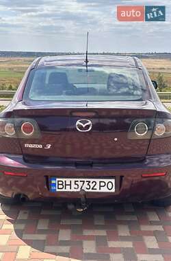 Седан Mazda 3 2007 в 