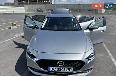 Седан Mazda 3 2019 в 