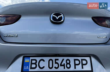 Седан Mazda 3 2019 в 